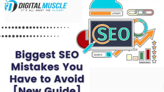 The Biggest SEO Mistakes You Have To Avoid [New Guide]
