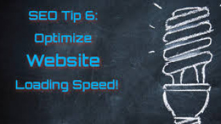 SEO Tip 6 – How To Boost Your Site Loading Speed For Better SEO Rankings