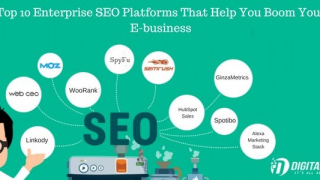 Top 10 Enterprise SEO Platforms That Help You Boom Your E-business