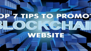 Top 7 Ways To Promote Your Blockchain Website