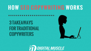 How SEO Copywriting Works: 3 Takeaways for Traditional Copywriters