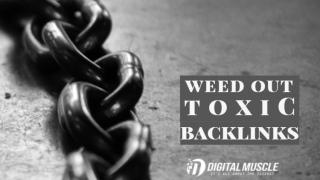 Weed Out Your Toxic Backlinks
