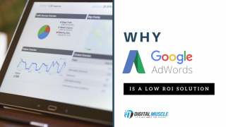 Why Google AdWords is a Low ROI Solution