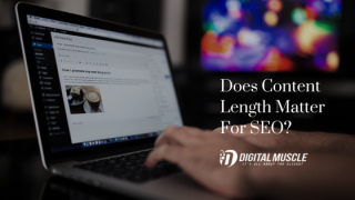 Does Content Length Matter for SEO?