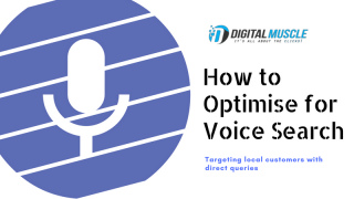 How to Optimise for Voice Search: Targeting Local Customers with Direct Queries