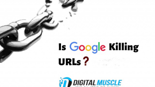 Is Google Killing URLs?