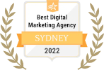 Best Digital Marketing Agency Award