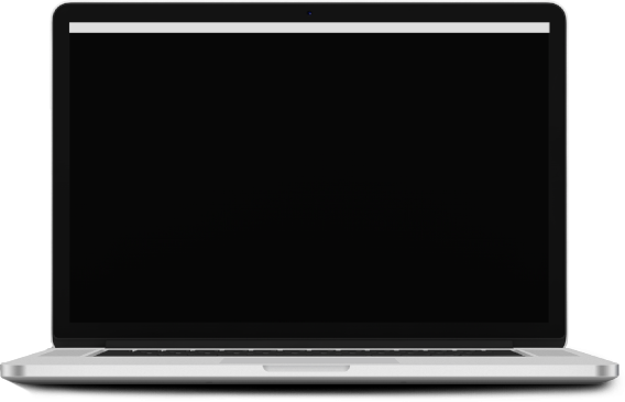 Laptop mockup