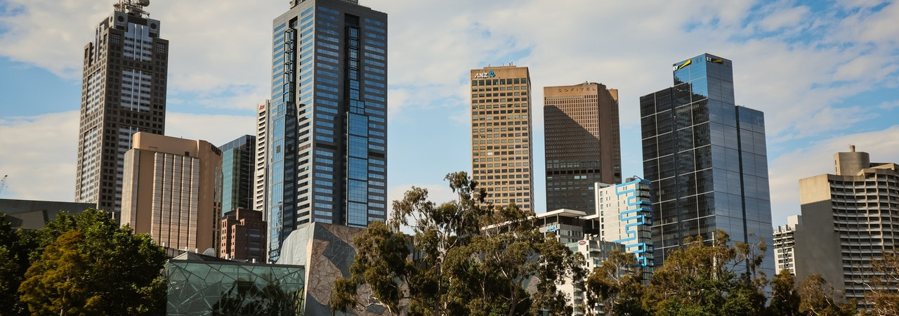 Melbourne city