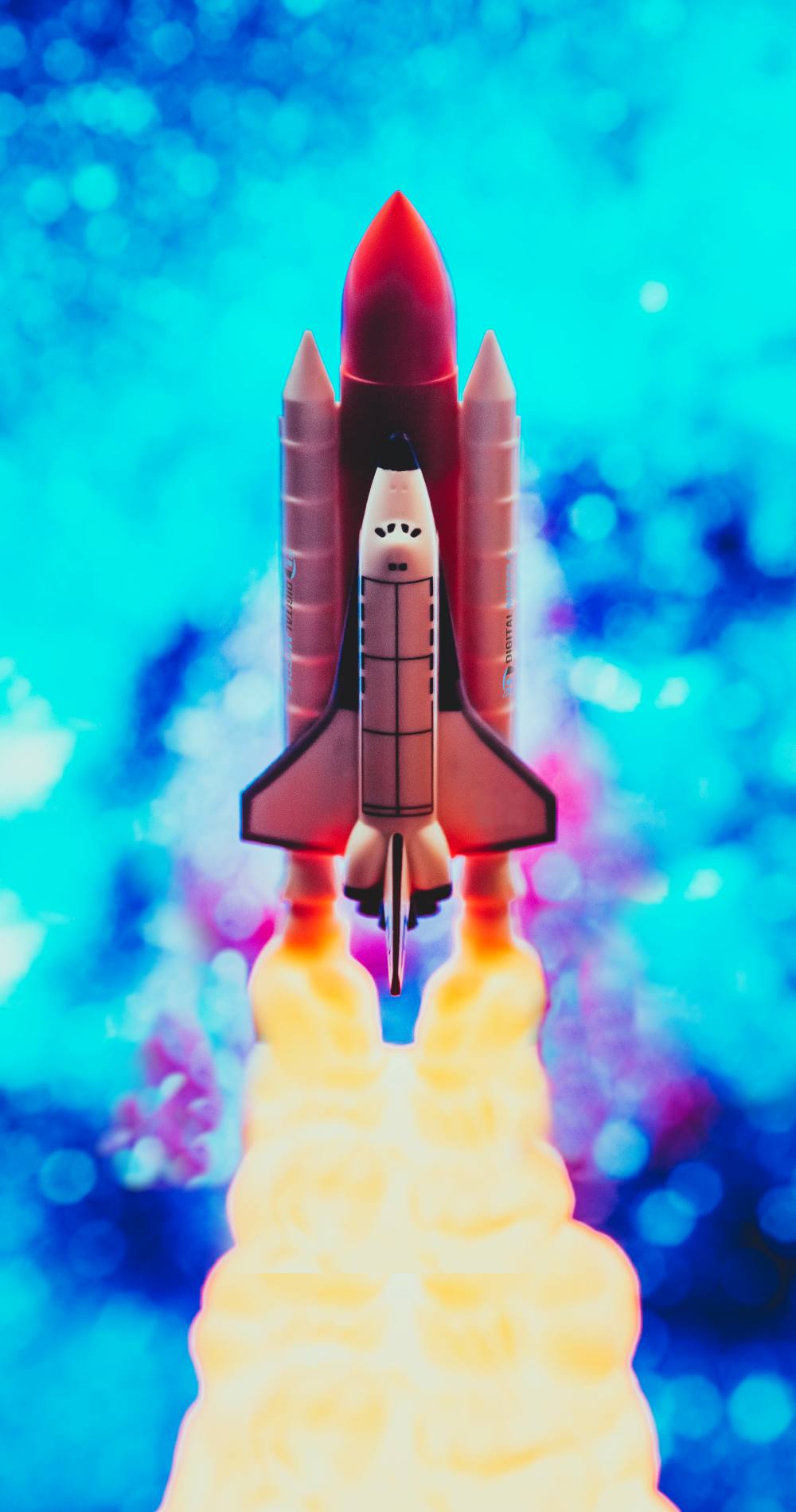 Rocket launching