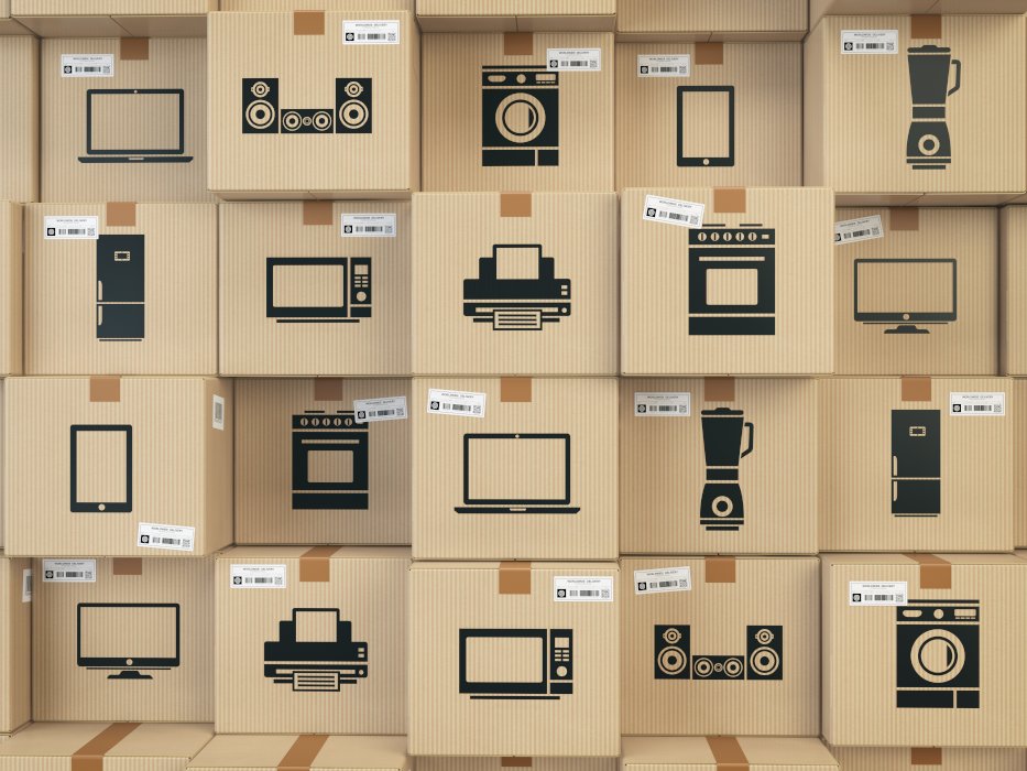 eCommerce boxes
