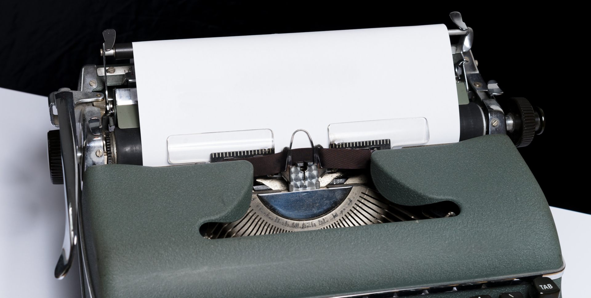type machine