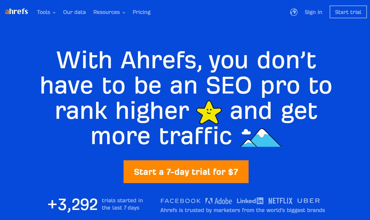 ahrefs