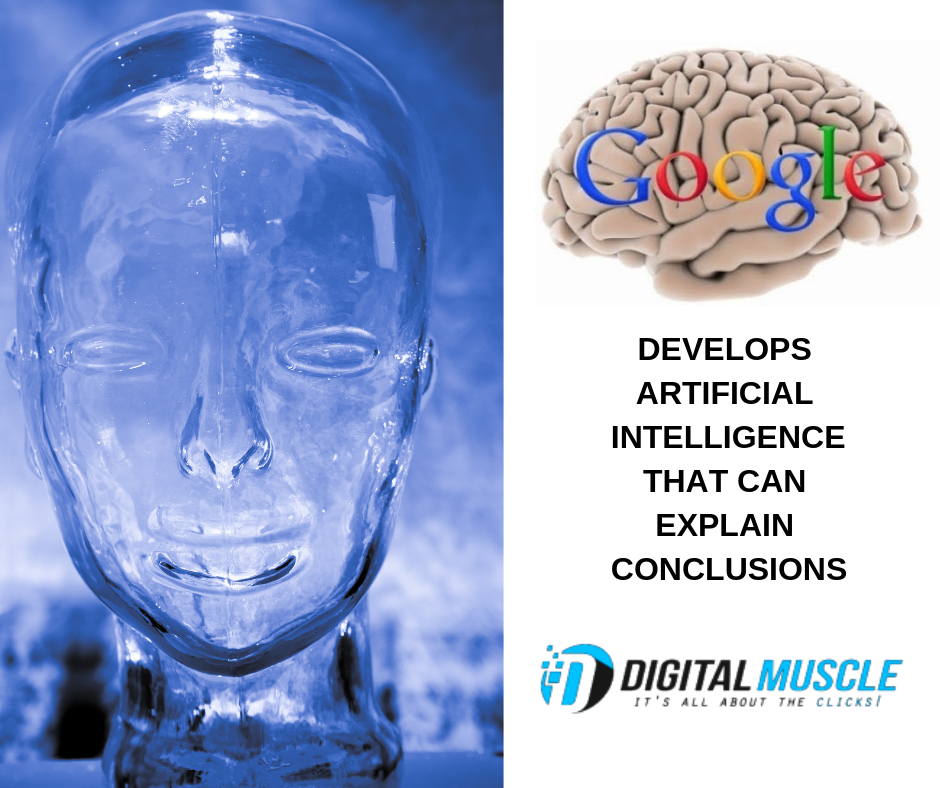 google brain develops artificial