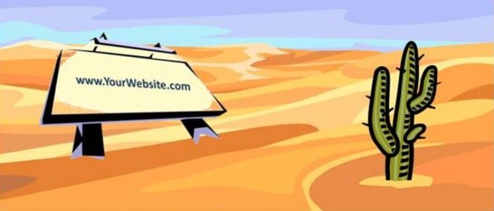 Increase website traffic