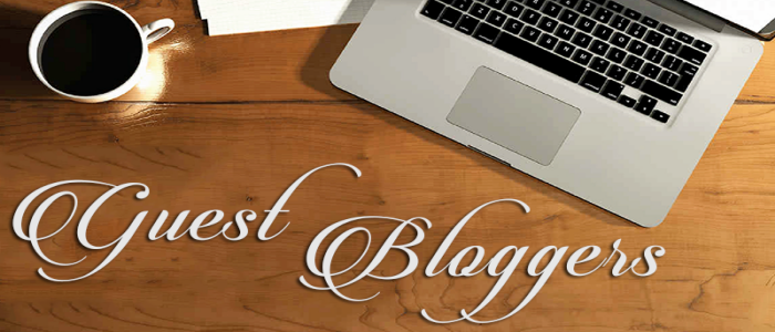 Guest bloggers
