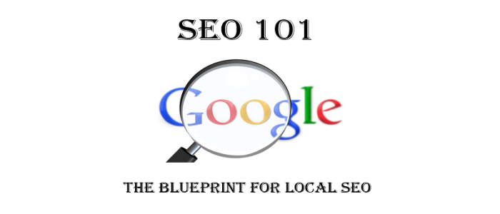 local seo 101