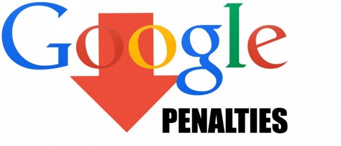 google penality