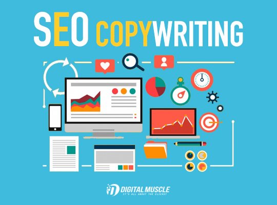 Contact us if you need help with your SEO copywriting