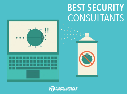 SEO specialists are also some of the best security consultants.