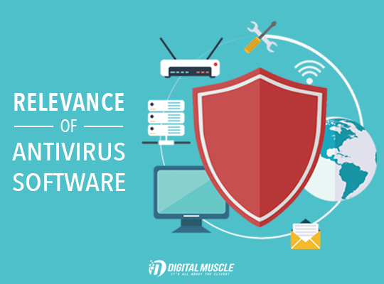 Antivirus software is relevant for many SEO specialists and digital marketers.