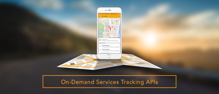 On Demand App and API