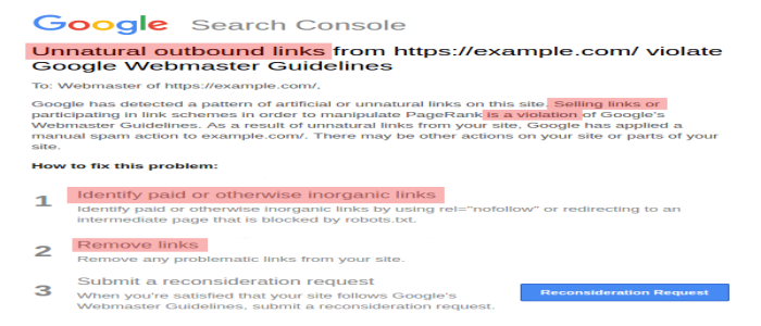 Unnatural-Outbound-Links-