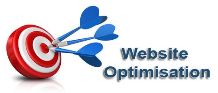 Website optimisation