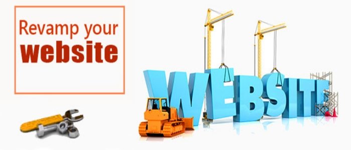 Revamp your Website