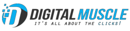 SEO company Australia | Digital Muscle Logo